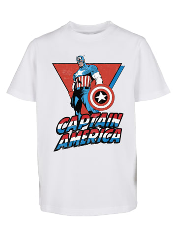 Mister Tee T-Shirt in white