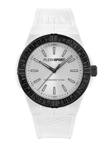 Philipp Plein Quarzuhr PSFGA0926 in Weiß
