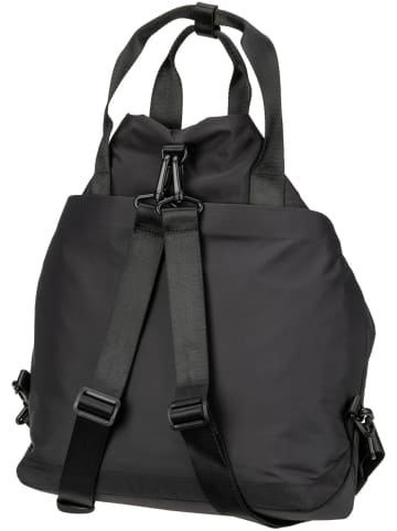 Jost Rucksack / Backpack Lohja X-Change Bag S in Black