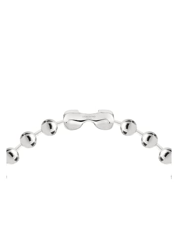 LIEBESKIND BERLIN Kette Steel Ball in silber