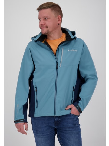 DEPROC Active Softshelljacke NUNAVUT II in Blau