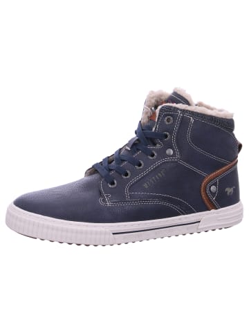 MUSTANG SHOES Winterstiefel  in Blau