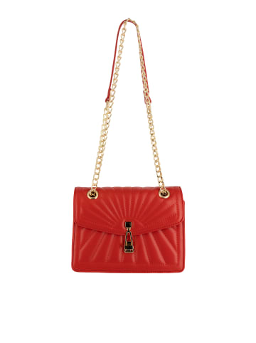 faina Handtasche in Rot