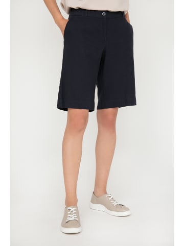 Finn Flare Culotte Shorts Basic in cosmic blue