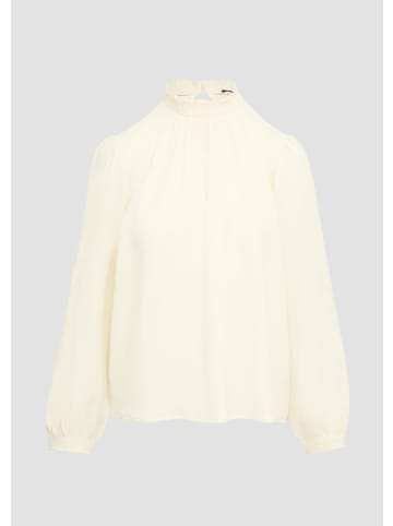 QS Bluse in 0510_beige