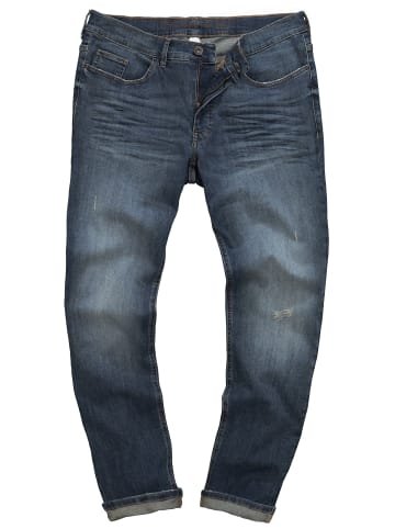 JP1880 Jeanshose in blue denim