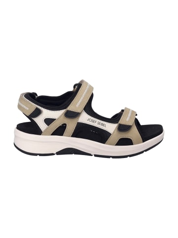 Josef Seibel Trekkingsandalen in Beige