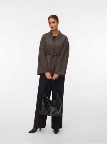 Vero Moda Jacke in Coffee Bean