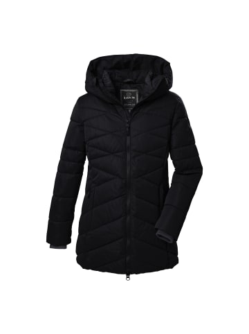 G.I.G.A. DX by KILLTEC GW 16 WMN QLTD JCKT in Schwarz0110