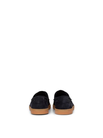 Marc O'Polo Mokassin Model Karo in Dark Navy