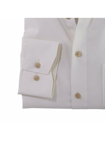 OLYMP  Langarm Business Hemd für Herren in uni