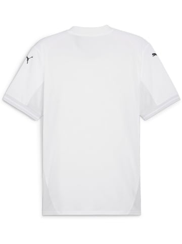 Puma Sportshirt "TeamFinal Jersey" in Weiß