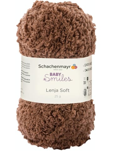 Schachenmayr since 1822 Handstrickgarne Baby Smiles Lenja Soft, 25g in Teddy