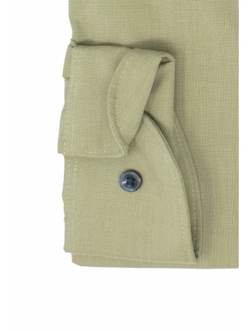 MARVELIS Langarm FreizeitHemd für Herren in uni