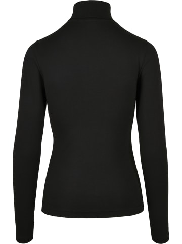 Urban Classics Long Sleeves in black