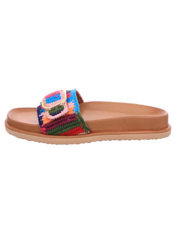 INUOVO Pantolette in rot