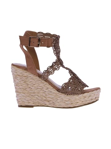 Eferri Sandalen Cristina in Bronze