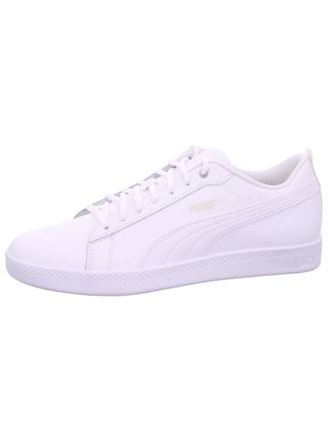 Puma Shoes Sneaker Puma Smash Wns v2 in Weiß