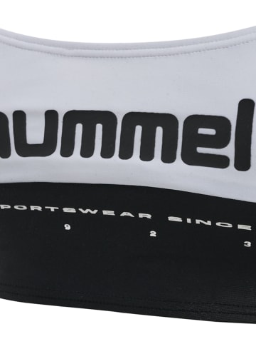 Hummel Hummel Schwimm-T-Shirt Hmlcindi Wassersport Damen in WHITE/BLACK