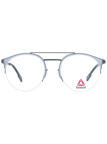 Reebok Unisex Optische Fassungen Flieger Grau