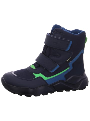 superfit Winterstiefel Rocket in Blau