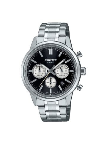 Casio Edelstahl Herrenarmbanduhr 40.5mm