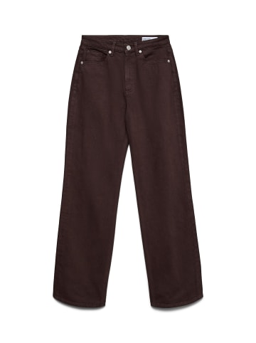 Vero Moda Weit geschnitten in Chocolate Torte