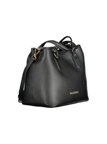 Valentino by Mario Valentino Schwarz Polyurethan Damen Tasche