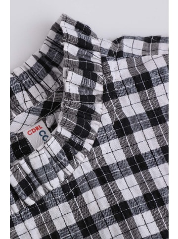 Coccodrillo Stoffkleid in bunt
