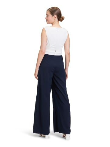 Vera Mont Jumpsuit in marine ecru - 0009
