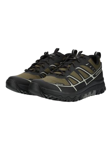 Gabor Sneaker in Olive/Schwarz