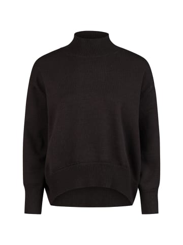 Marc Aurel Pullover in black