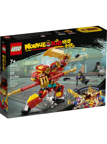 LEGO Monkie Kid 80040 Monkie Kids Kombi-Mech