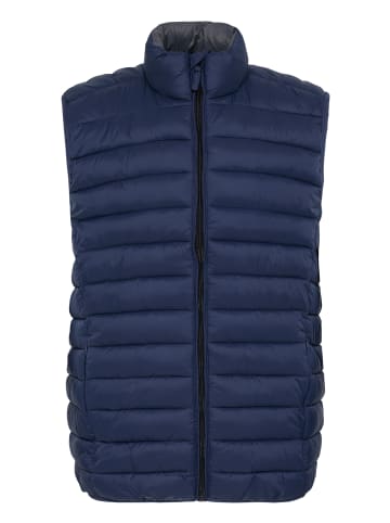BLEND Steppweste BHRomsey in Blau