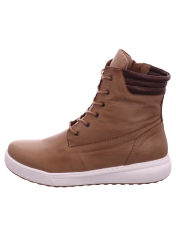 Esgano Schnürstiefel in braun