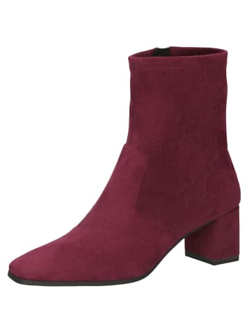 Caprice Stiefelette in BORDEAUX STRET