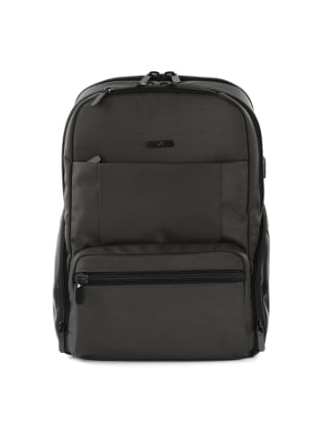 Roncato Agency Rucksack 44 cm Laptopfach in ANTHRACITE