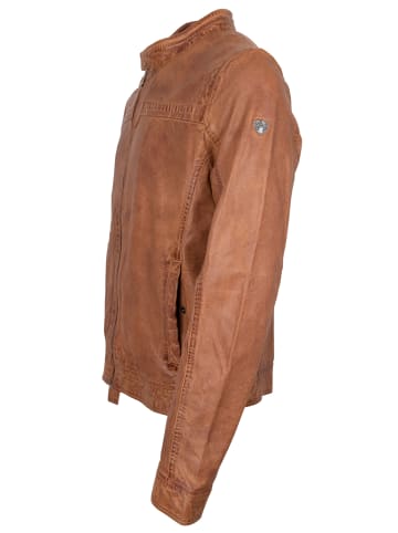 Gipsy Jacke in Cognac