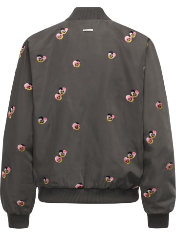 ragwear Outdoorjacke Lunara YOUMODO in Stone Grey