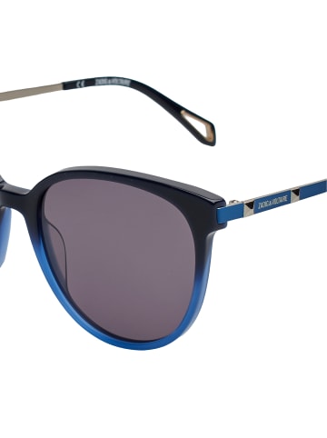 Zadig and Voltaire Sonnenbrille in Blue