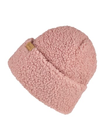 Sterntaler Beanie Teddy in rosarot