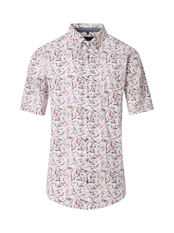 CASAMODA Freizeithemd in Rot