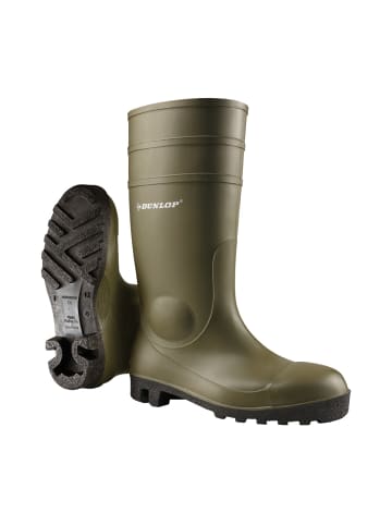 Dunlop Dunlop Sicherheitsstiefel Protomastor in grün