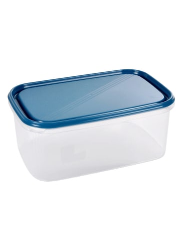 Homea Lebensmittelbehälter in blau