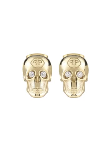 Philipp Plein Ohrstecker in Gold