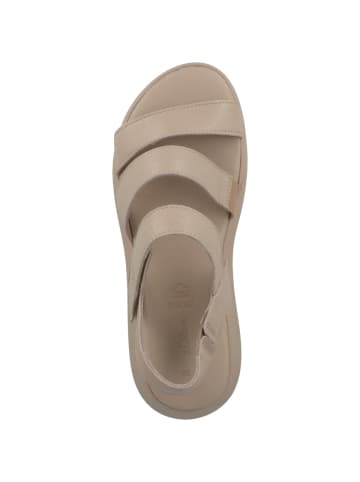 s.Oliver BLACK LABEL Sandale 5-28203-20 in creme