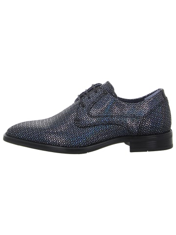 Bullboxer Klassischer Schnürschuh in blau