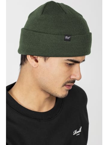 Reell Mütze "Beanie" in Grün