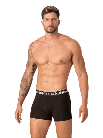 Muchachomalo 2er-Set: Boxershort in Mehrfarbig - für Herren