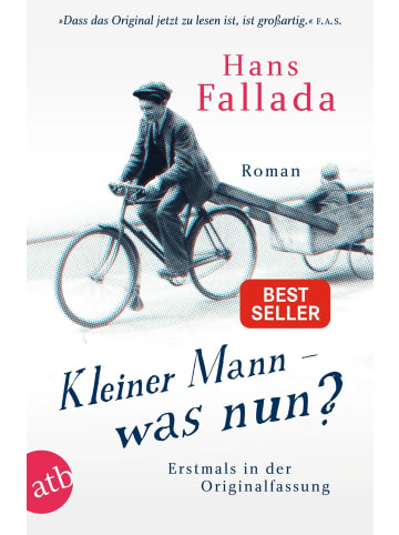 aufbau Kleiner Mann - was nun? | Roman. Erstmals in der Originalfassung